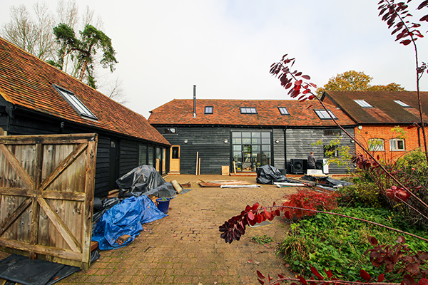 Anstie Grange Barn 1