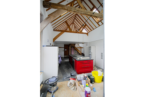 Anstie Grange Barn 3