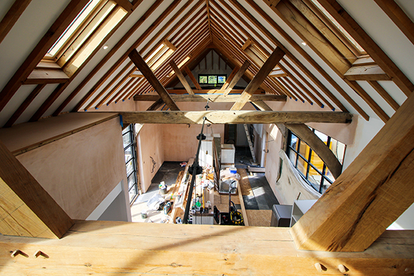 Anstie Grange Barn 4