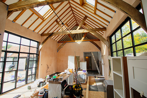 Anstie Grange Barn 5