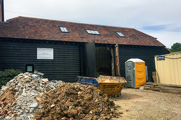Anstie Grange Barn 6